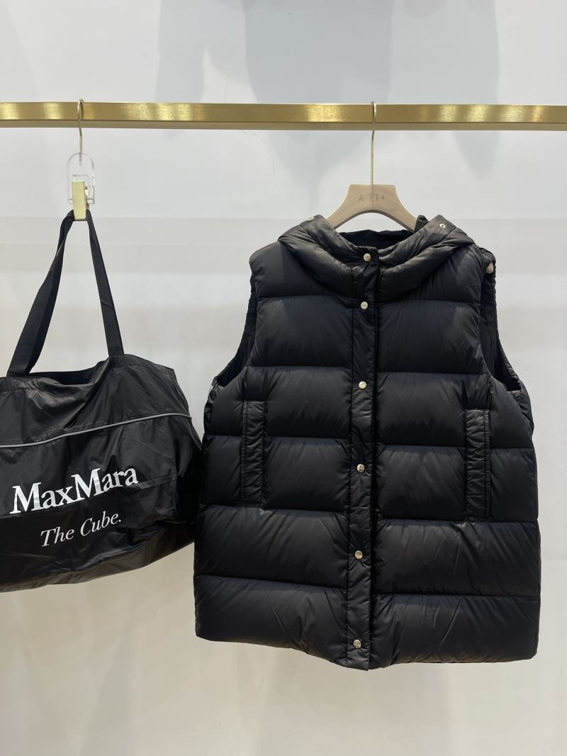 Max Mara Down Jackets